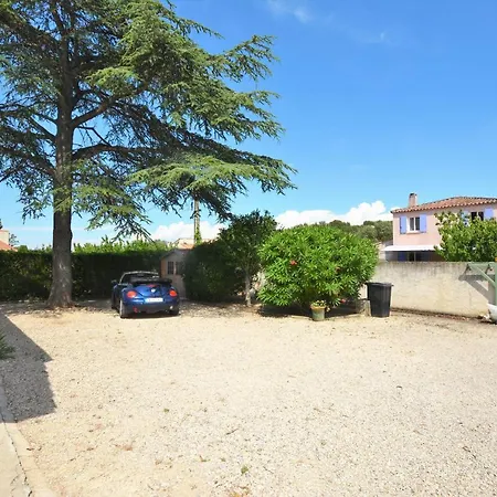 In With Private Pool And Airco Villa Comps (Gard)