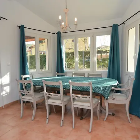 Villa In With Private Pool And Airco *