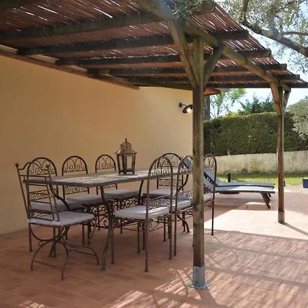 In With Private Pool And Airco