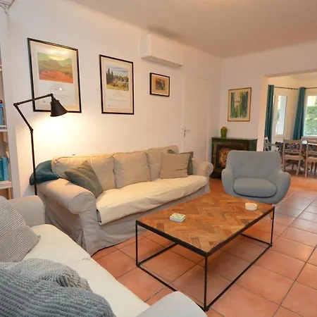 Villa In With Private Pool And Airco *