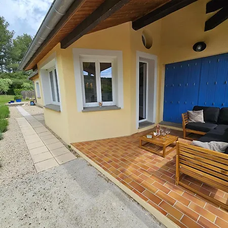 In With Private Pool And Airco Villa Comps (Gard)